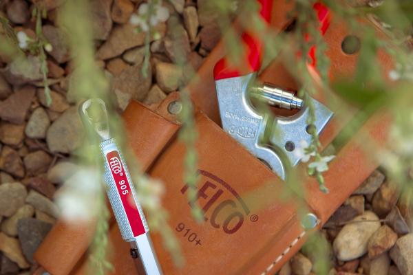 FELCO 905 | Werkzeug zum Schärfen, Schleifen und Einstellen, im Etui 910+